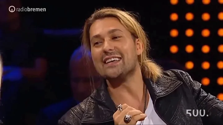 Tribute to David Garrett - Je t'aime