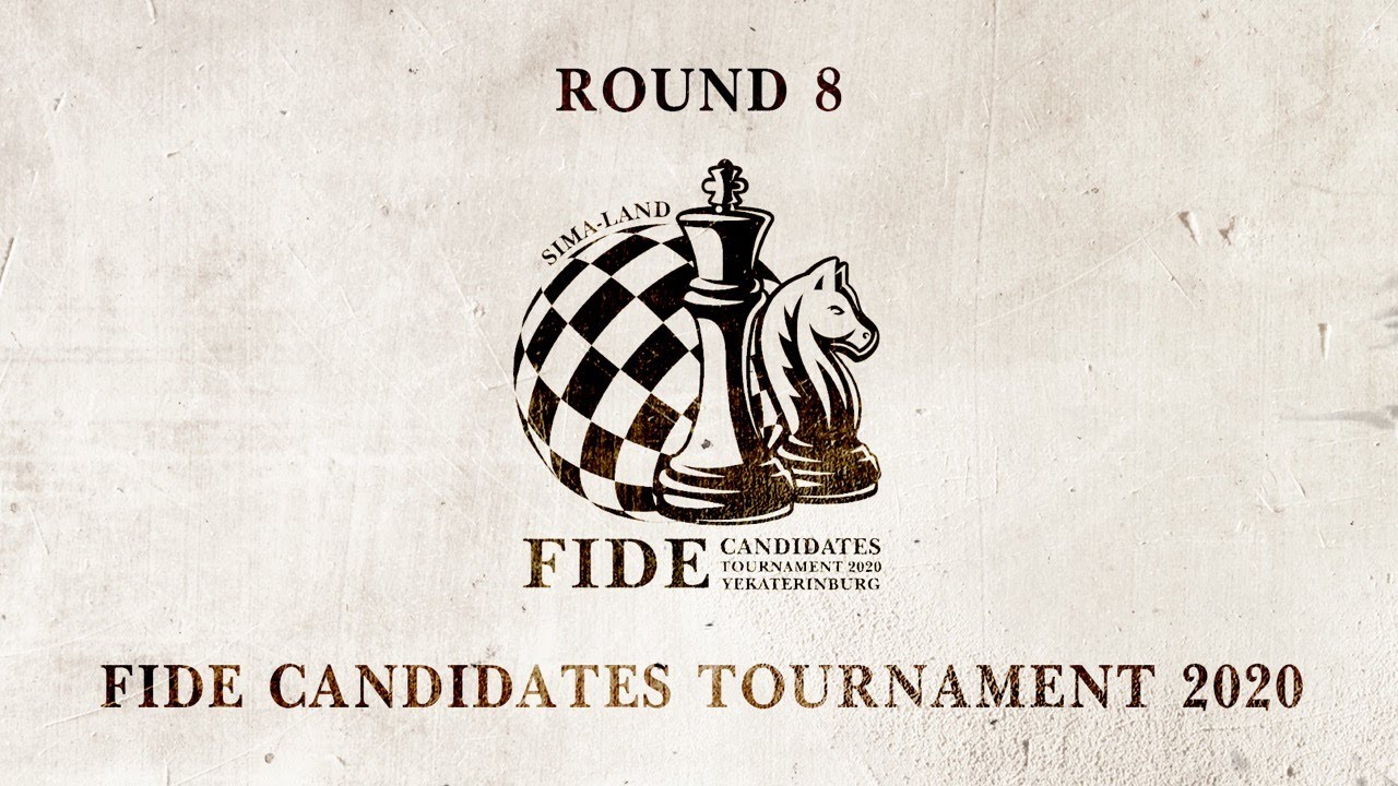 FIDE resumes the Candidates Tournament