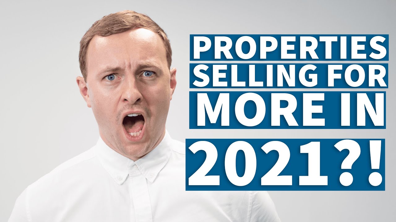 Why are properties selling for more RIGHT NOW?!