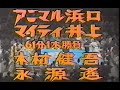 国際プロレス　'80.03.31　アニマル浜口、マイティ井上VS木村健吾、永源遥（IWA世界タッグ戦）