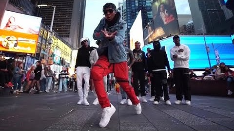 ⁠PEP IN MY STEP | @DreamTeam.901 x @DoeBoyFBG | Memphis Jookin 2022 in New York City