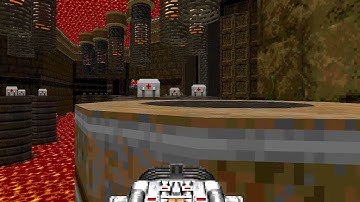 "Simple platforming. Just press forward."