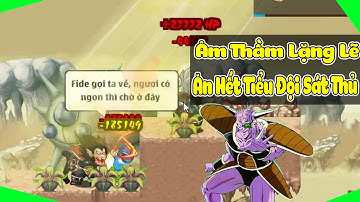 Ngọc Rồng Online - Nửa Đêm Âm Thầm Lặng Lẽ Tiêu Diệt Cả Một Tiểu Đội Sát Thủ Cho PhongCan9s !!