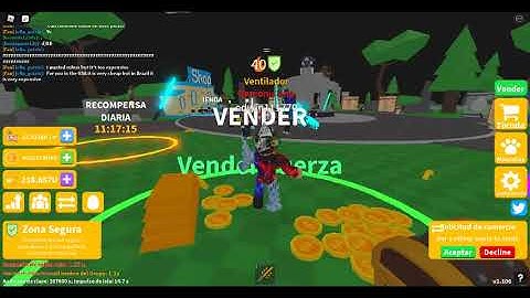 Saber Simulator Selling 24 kK Strenght And TRYING TO GET THE ANUBIS RANK [PART 1] I CAME VERY CLOSE