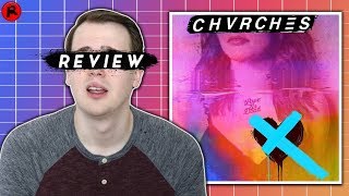 Video voorbeeld van "CHVRCHES - LOVE IS DEAD | ALBUM REVIEW"