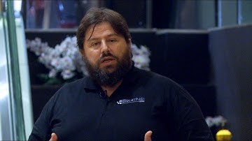 Roberto Capodieci: Blockchain is going to bring revolution