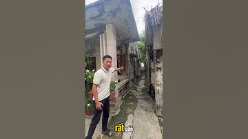 Nhà ngay cạnh biển trung tâm Phan Thiết, #bdsphanthiet , #nhadatphanthiet, #bdsbien