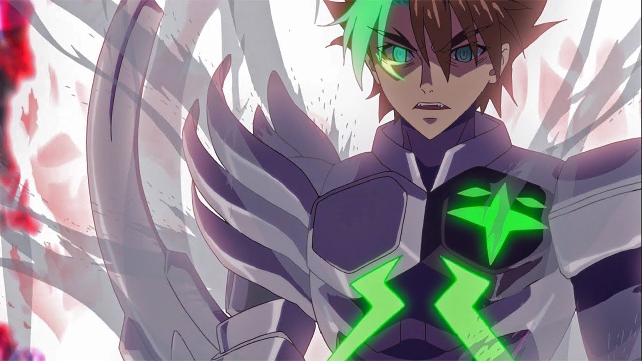 Animes Donde El Protagonista Es Fuerte Desde El Principio