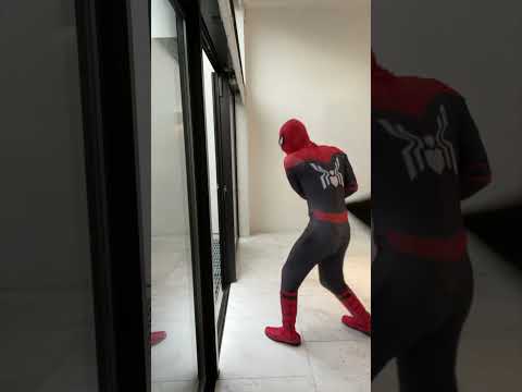 Spider-Man funny video 😂😂😂 | SPIDER-MAN Best TikTok October 2022 Part77 #shorts