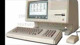 historia de las computadoras