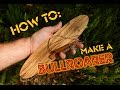 How to Make a Bullroarer