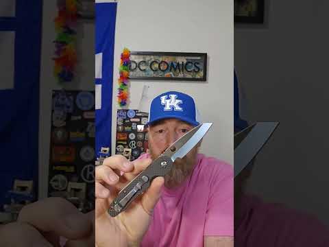 3 knife challenge!