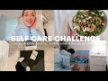 SELF CARE CHALLENGE (week 4: social media detox, cleaning, city walks)