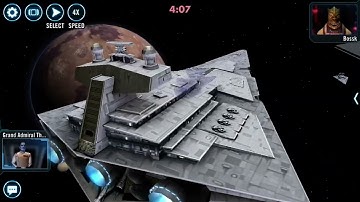 Chimera vs Executor | Grand Arena | SWGOH Demagol