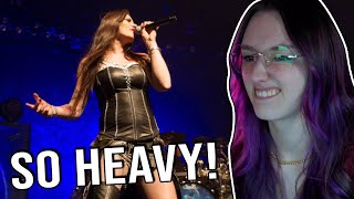 Nightwish - Endless Forms Most Beautiful | Singer Reacts |
