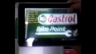 AR image recognition Android App