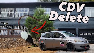 Honda Fit Clutch Delay Valve Delete Wealth