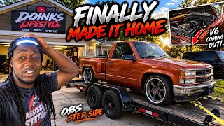 It’s Time To Work! My Buddy Wants His OBS LS Swapped 🔥