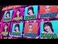 63ANGEL、バーレスク東京、美谷朱音、ＤＣそら、るみ、ぷに、いちご、なの、むぎ