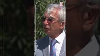 Mesut Hakki Caşin İsrai̇l Erkekse Gelsi̇n Çiksin Karşimiza...