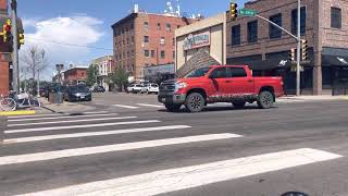 Day 96 – Leaving Laramie, Wyoming