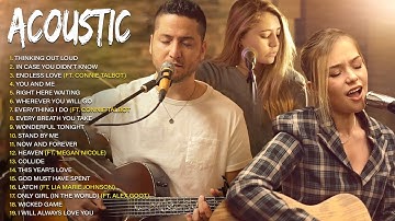 Boyce Avenue Acoustic Cover Love Songs/Wedding Songs Vol. 3 (Connie Talbot, Megan Nicole, Alex Goot)