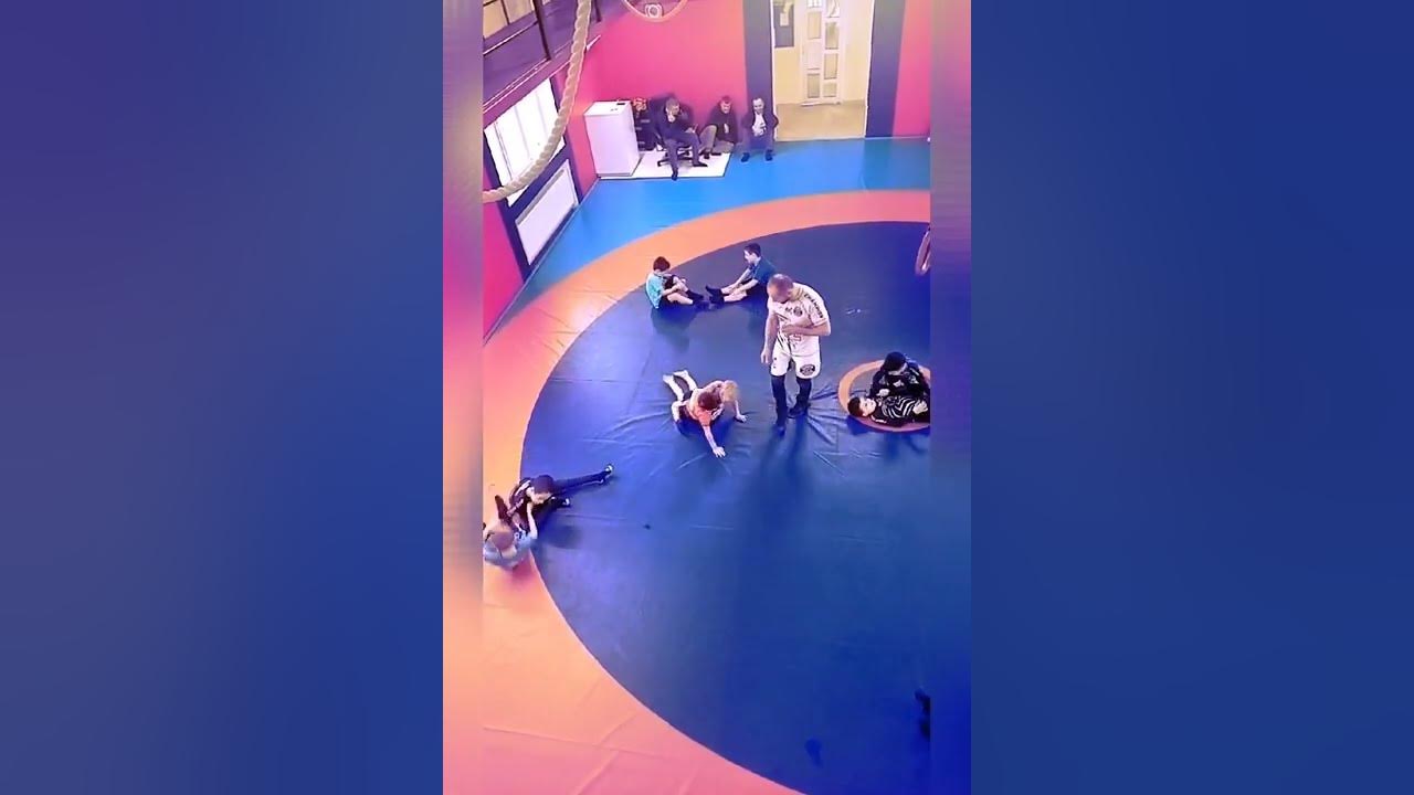 Тренировка чемпионов