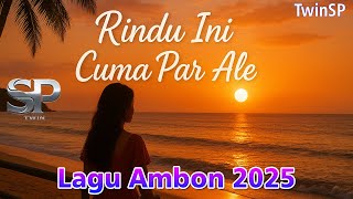 Download lagu Rindu Ini Cuma Par Ale | Lyric Video | TwinSP