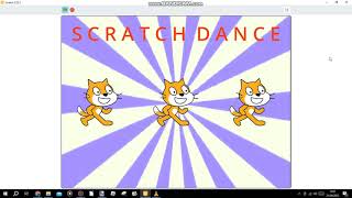 ⭐ SCRATCH DANCE ⭐