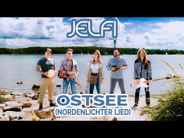 Jelfi - Ostsee  Nordenlichter Lied
