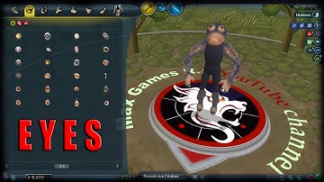 Spore - Mod !OSM Center Eye