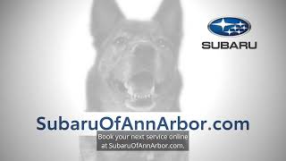 We Keep You Going At Subaru Of Ann Arbor