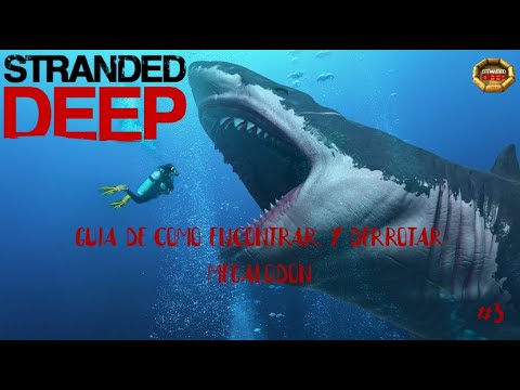 Video: ¿Dónde encontrar a los jefes en Stranded Deep?