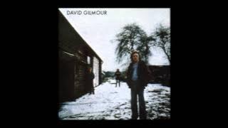David Gilmour -  First Solo Album