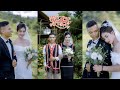 Hri mak  dim tnh ca  tai ruptv wedding day