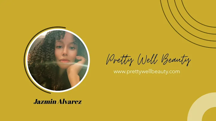 Jazmin Alvarez of Pretty Well Beauty: BGV Pitch NYC