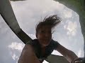 Bungee Jumping in go Pro