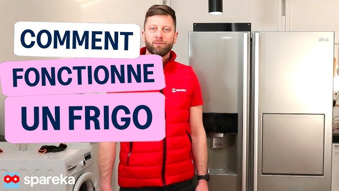 Raccorder eau frigo americain [Résolu]