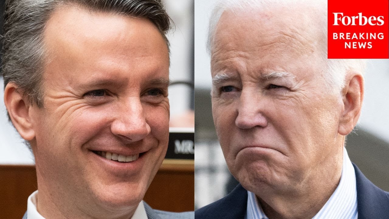 ‘War Ends Today’: Ben Cline Touts GOP Efforts To Stop Biden's Actions Against American Energy