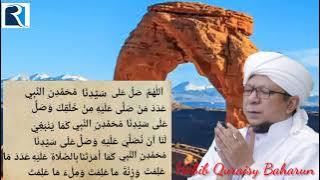 Ijazah Sholawat, jika dibaca sama seperti amalan seluruh penduduk bumi. Habib Quraisy Baharun