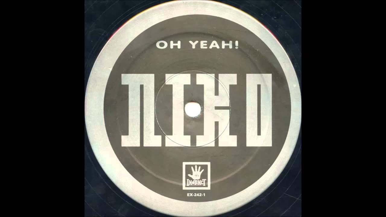 NIKO - OH YEAH! (FINAL FURY)  1992