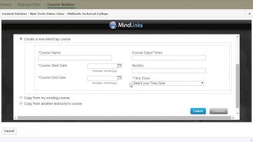 D2L Brightspace v10.4 Integrating Cengage Content & Grades into Your Course