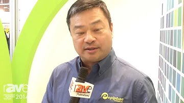 ISE 2014: Epiphan Demos New SDI2USB 3.0 Capture Device and Suite of Applications