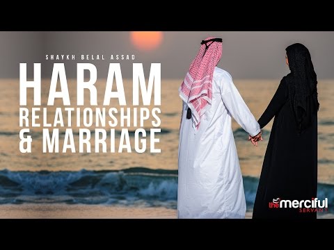 13 relations haram for marriage in Islam