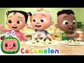 Pasta song  cocomelon  nursery rhymes  moonbug kids