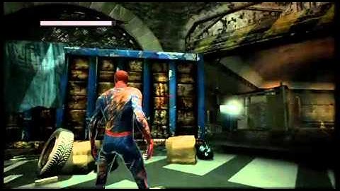 The Amazing Spider-Man - Chapter 12 - Collectables Walkthrough