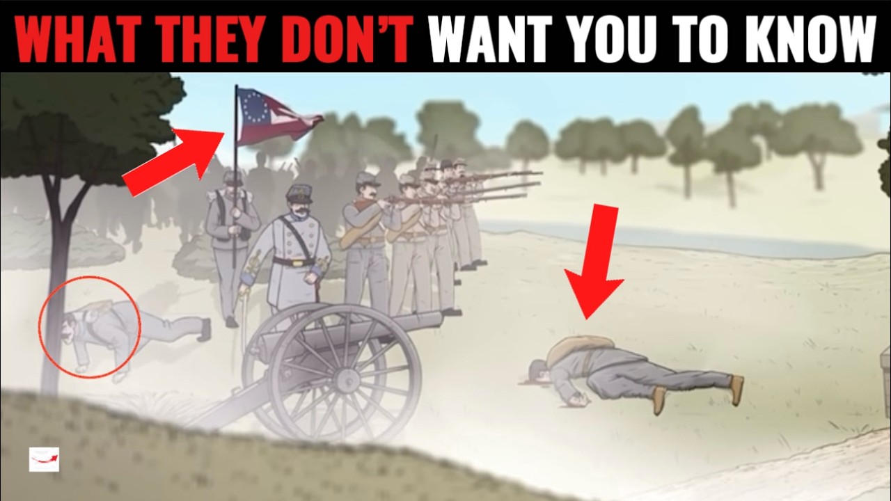 10 Strange Things That Never Made Sense About the Civil War