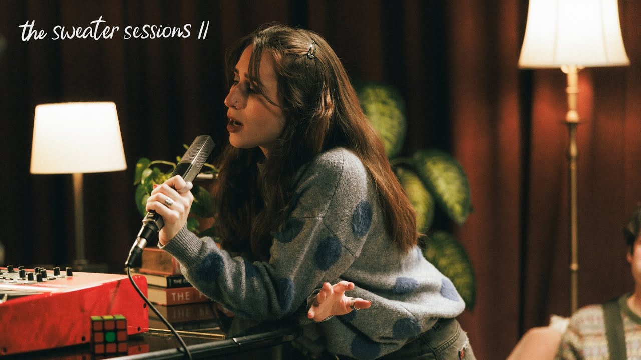 Couch - "Little Less Over You" (The Sweater Sessions II)