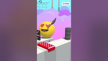 Cut The Money With A Knife! 💵 Level-83 (Slice It All! All Level Gameplay For Android And iOS)