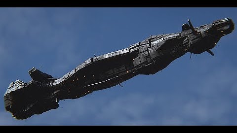 Using Random Flow for Random Starship